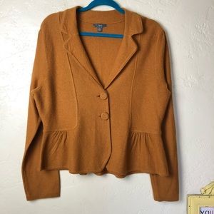 Apt 9 100% Wool Blazer Size XL